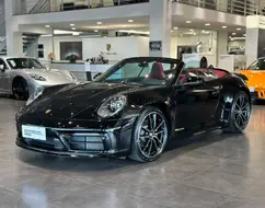 PORSCHE 911 3.0 24V H6 GASOLINA CARRERA 4 GTS CABRIOLET PDK PORSCHE 911 3.0 24V H6 GASOLINA CARRERA 4 GTS CABRIOLET PDK