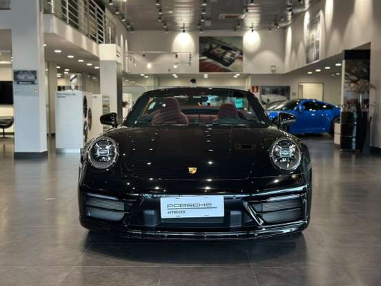 PORSCHE-911-3.0 24V H6 GASOLINA CARRERA 4 GTS CABRIOLET PDK PORSCHE-911-2024