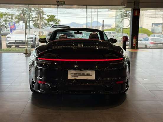 PORSCHE-911-3.0 24V H6 GASOLINA CARRERA 4 GTS CABRIOLET PDK PORSCHE-911-2024