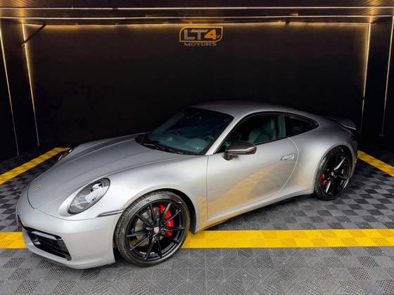 PORSCHE 911 3.0 24V H6 GASOLINA CARRERA PDK