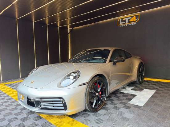PORSCHE-911-3.0 24V H6 GASOLINA CARRERA PDK PORSCHE-911-2020