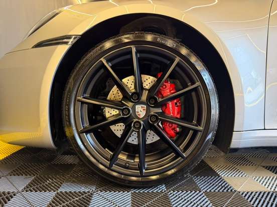 PORSCHE-911-3.0 24V H6 GASOLINA CARRERA PDK PORSCHE-911-2020