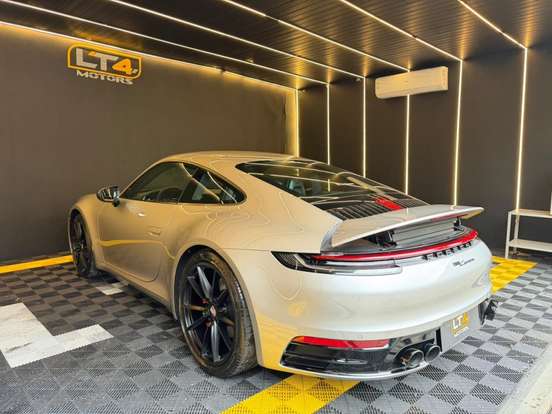 PORSCHE-911-3.0 24V H6 GASOLINA CARRERA PDK PORSCHE-911-2020