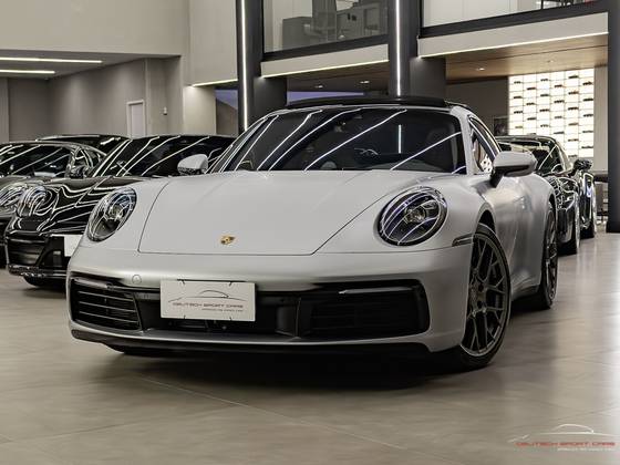 PORSCHE 911 3.0 24V H6 GASOLINA CARRERA PDK