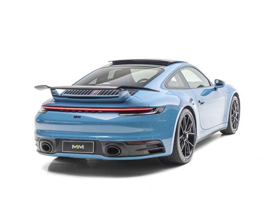 PORSCHE-911-3.0 24V H6 GASOLINA CARRERA PDK PORSCHE-911-2020