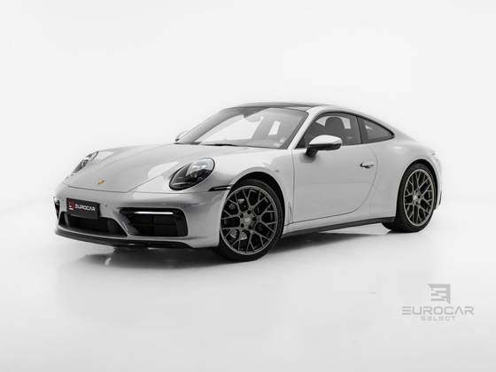 PORSCHE 911 3.0 24V H6 GASOLINA CARRERA PDK