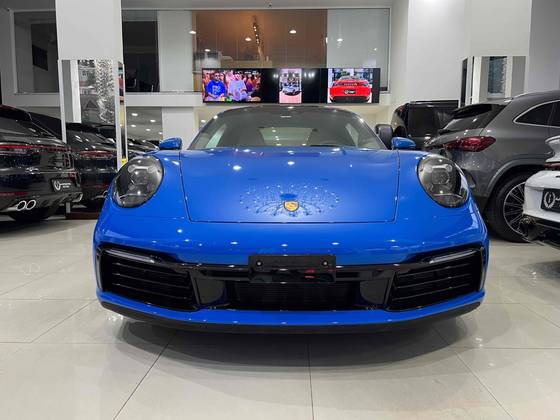 PORSCHE 911 3.0 24V H6 GASOLINA CARRERA S PDK