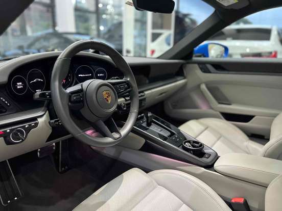 PORSCHE-911-3.0 24V H6 GASOLINA CARRERA S PDK PORSCHE-911-2022