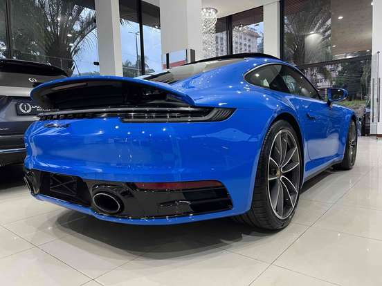 PORSCHE-911-3.0 24V H6 GASOLINA CARRERA S PDK PORSCHE-911-2022