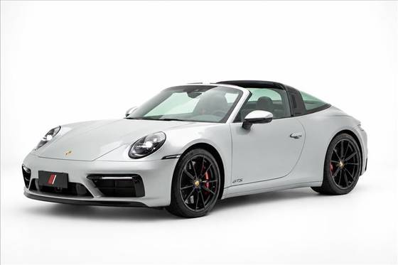 PORSCHE 911 3.0 24V H6 GASOLINA TARGA 4 GTS PDK
