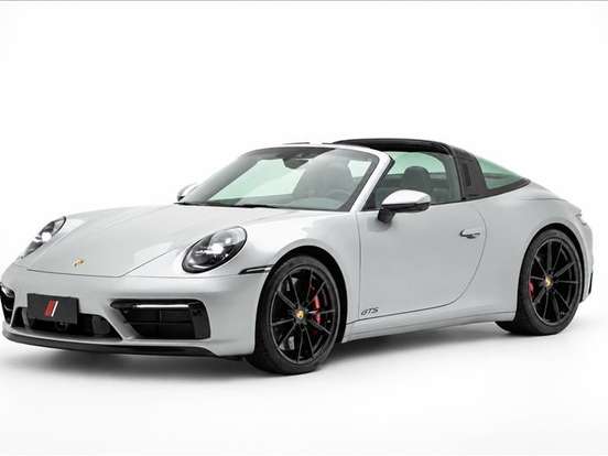 PORSCHE-911-3.0 24V H6 GASOLINA TARGA 4 GTS PDK PORSCHE-911-2023