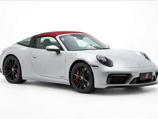 PORSCHE-911-3.0 24V H6 GASOLINA TARGA 4 GTS PDK PORSCHE-911-2023