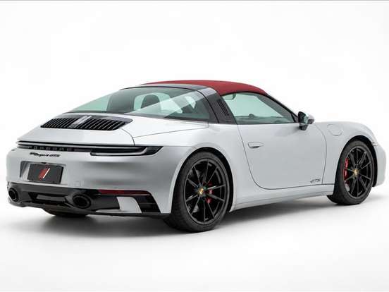 PORSCHE-911-3.0 24V H6 GASOLINA TARGA 4 GTS PDK PORSCHE-911-2023