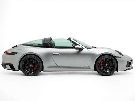 PORSCHE-911-3.0 24V H6 GASOLINA TARGA 4 GTS PDK PORSCHE-911-2023