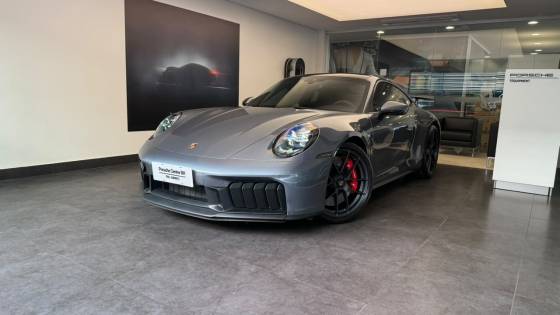 PORSCHE 911 3.6 24V H6 T-HYBRID CARRERA GTS CABRIOLET PDK