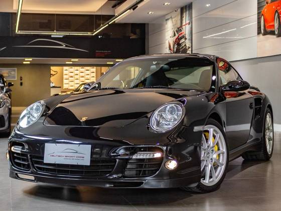 PORSCHE 911 3.6 6 CILINDROS 24V TURBO GASOLINA 2P MANUAL