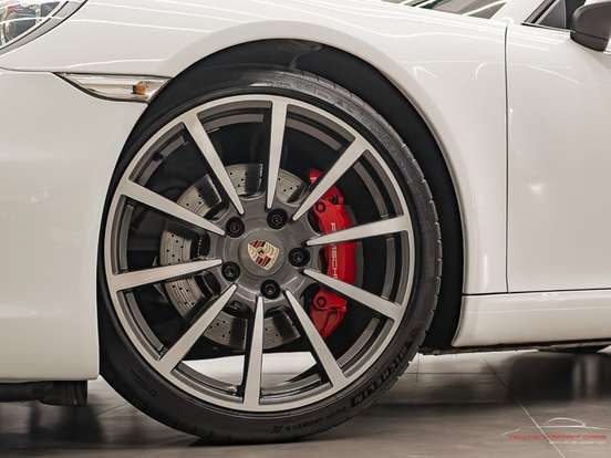 PORSCHE-911-3.8 CARRERA S COUPÉ 6 CILINDROS 24V GASOLINA 2P AUTOMÁTICO PORSCHE-911-2013
