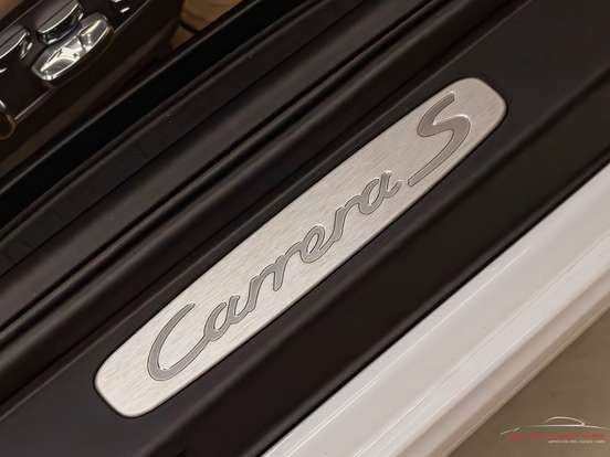 PORSCHE-911-3.8 CARRERA S COUPÉ 6 CILINDROS 24V GASOLINA 2P AUTOMÁTICO PORSCHE-911-2013