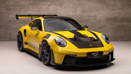 PORSCHE 911 4.0 24V H6 GASOLINA GT3 RS PDK