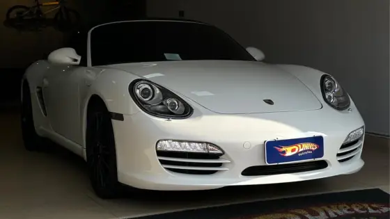 PORSCHE BOXSTER 2.9 I6 24V GASOLINA 2P AUTOMATIZADO