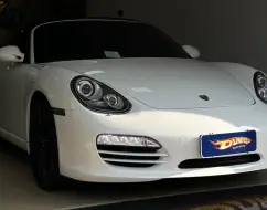 PORSCHE BOXSTER 2.9 I6 24V GASOLINA 2P AUTOMATIZADO PORSCHE BOXSTER 2.9 I6 24V GASOLINA 2P AUTOMATIZADO