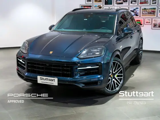 PORSCHE CAYENNE 3.0 V6 E-HYBRID AWD TIPTRONIC S