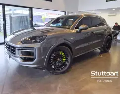 PORSCHE CAYENNE 3.0 V6 E-HYBRID AWD TIPTRONIC S PORSCHE CAYENNE 3.0 V6 E-HYBRID AWD TIPTRONIC S