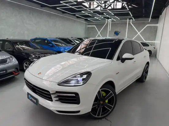 PORSCHE-CAYENNE-3.0 V6 E-HYBRID COUPÉ AWD TIPTRONIC S PORSCHE-CAYENNE-2022