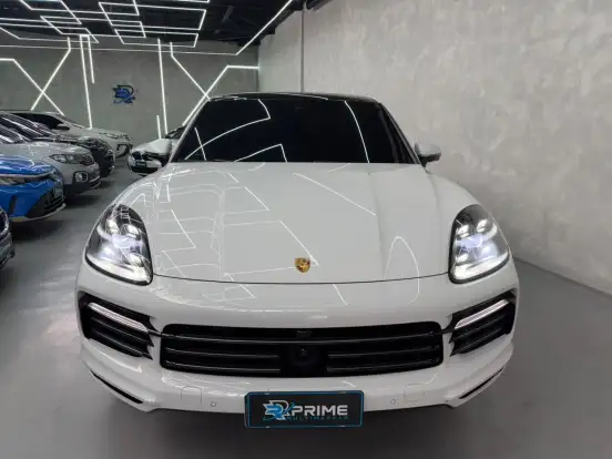 PORSCHE-CAYENNE-3.0 V6 E-HYBRID COUPÉ AWD TIPTRONIC S PORSCHE-CAYENNE-2022