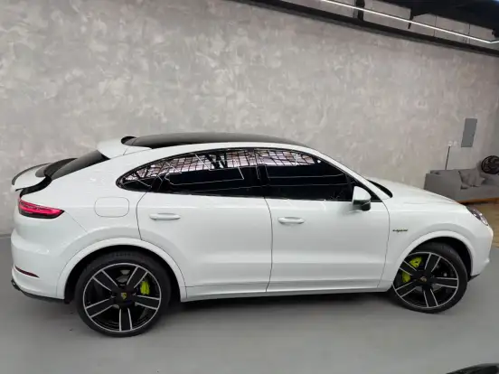 PORSCHE-CAYENNE-3.0 V6 E-HYBRID COUPÉ AWD TIPTRONIC S PORSCHE-CAYENNE-2022