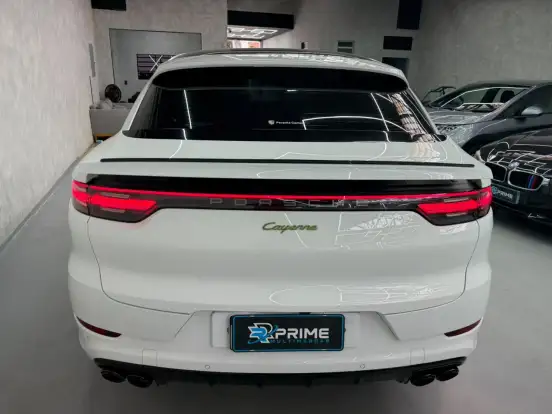 PORSCHE-CAYENNE-3.0 V6 E-HYBRID COUPÉ AWD TIPTRONIC S PORSCHE-CAYENNE-2022