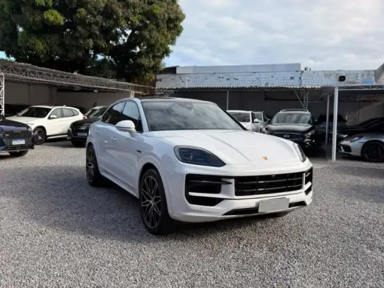 PORSCHE-CAYENNE-3.0 V6 E-HYBRID COUPÉ AWD TIPTRONIC S PORSCHE-CAYENNE-2025