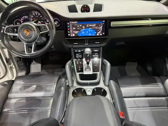 PORSCHE-CAYENNE-3.0 V6 E-HYBRID COUPÉ AWD TIPTRONIC S PORSCHE-CAYENNE-2023