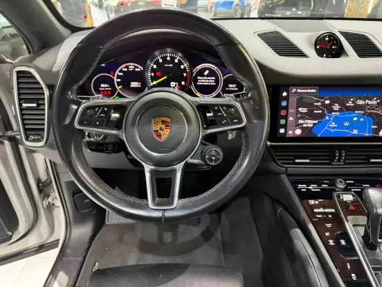 PORSCHE-CAYENNE-3.0 V6 E-HYBRID COUPÉ AWD TIPTRONIC S PORSCHE-CAYENNE-2023