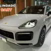 PORSCHE CAYENNE 3.0 V6 E-HYBRID COUPÉ PLATINUM EDITION AWD TIPTRONIC S PORSCHE CAYENNE 3.0 V6 E-HYBRID COUPÉ PLATINUM EDITION AWD TIPTRONIC S