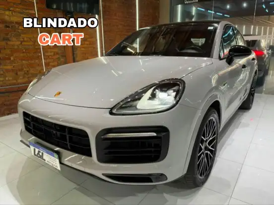 PORSCHE-CAYENNE-3.0 V6 E-HYBRID COUPÉ PLATINUM EDITION AWD TIPTRONIC S PORSCHE-CAYENNE-2023