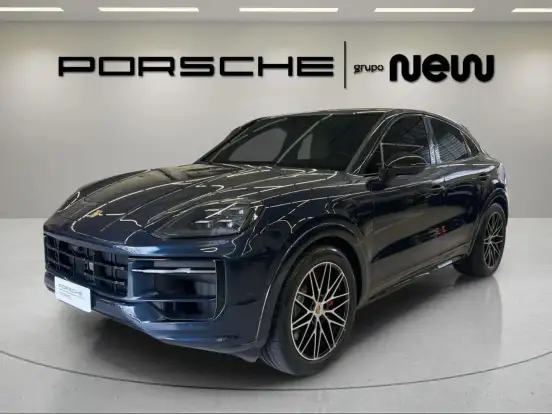 PORSCHE-CAYENNE-3.0 V6 S E-HYBRID BLACK EDITION COUPÉ AWD TIPTRONIC S PORSCHE-CAYENNE-2025