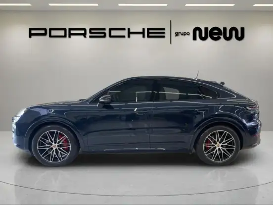 PORSCHE-CAYENNE-3.0 V6 S E-HYBRID BLACK EDITION COUPÉ AWD TIPTRONIC S PORSCHE-CAYENNE-2025