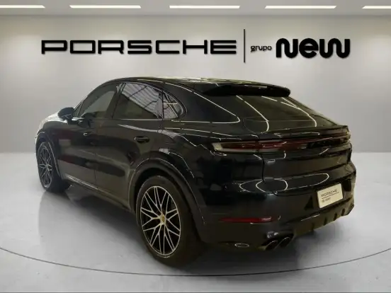 PORSCHE-CAYENNE-3.0 V6 S E-HYBRID BLACK EDITION COUPÉ AWD TIPTRONIC S PORSCHE-CAYENNE-2025