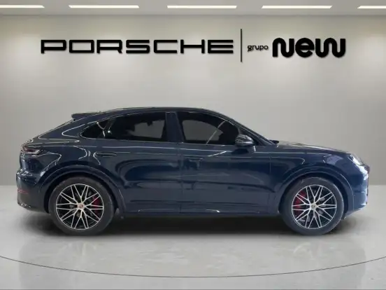 PORSCHE-CAYENNE-3.0 V6 S E-HYBRID BLACK EDITION COUPÉ AWD TIPTRONIC S PORSCHE-CAYENNE-2025