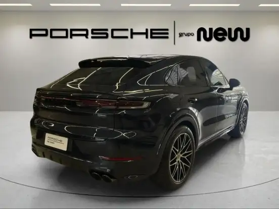 PORSCHE-CAYENNE-3.0 V6 S E-HYBRID BLACK EDITION COUPÉ AWD TIPTRONIC S PORSCHE-CAYENNE-2025
