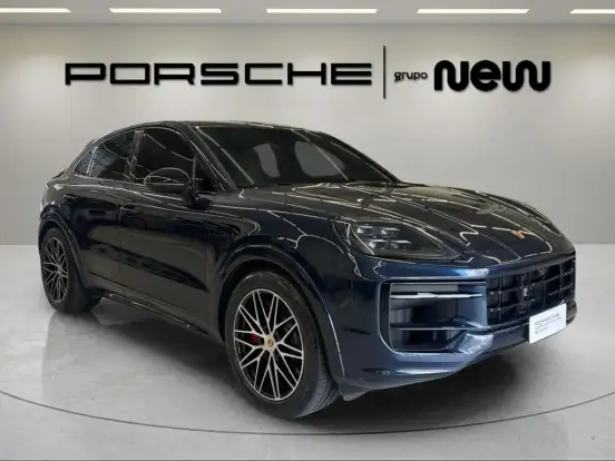 PORSCHE-CAYENNE-3.0 V6 S E-HYBRID BLACK EDITION COUPÉ AWD TIPTRONIC S PORSCHE-CAYENNE-2025