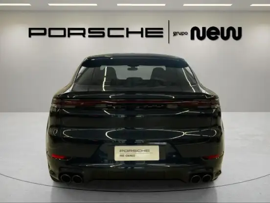 PORSCHE-CAYENNE-3.0 V6 S E-HYBRID BLACK EDITION COUPÉ AWD TIPTRONIC S PORSCHE-CAYENNE-2025