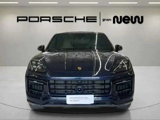 PORSCHE-CAYENNE-3.0 V6 S E-HYBRID BLACK EDITION COUPÉ AWD TIPTRONIC S PORSCHE-CAYENNE-2025