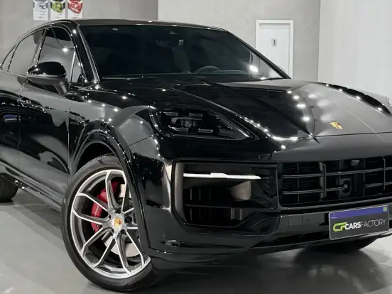 PORSCHE-CAYENNE-3.0 V6 S E-HYBRID COUPÉ AWD TIPTRONIC S PORSCHE-CAYENNE-2024