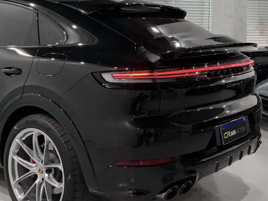 PORSCHE-CAYENNE-3.0 V6 S E-HYBRID COUPÉ AWD TIPTRONIC S PORSCHE-CAYENNE-2024