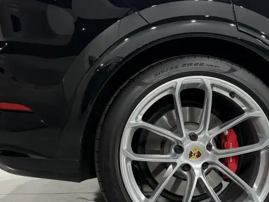 PORSCHE-CAYENNE-3.0 V6 S E-HYBRID COUPÉ AWD TIPTRONIC S PORSCHE-CAYENNE-2024