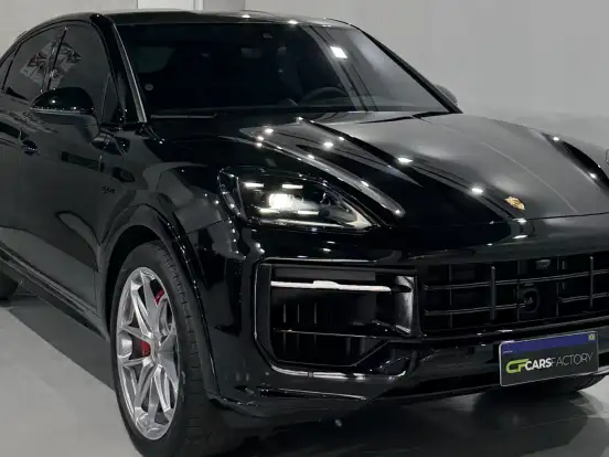 PORSCHE-CAYENNE-3.0 V6 S E-HYBRID COUPÉ AWD TIPTRONIC S PORSCHE-CAYENNE-2024