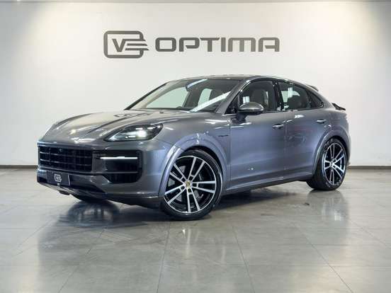 PORSCHE-CAYENNE-3.0 V6 E-HYBRID COUPÉ AWD TIPTRONIC S PORSCHE-CAYENNE-2024
