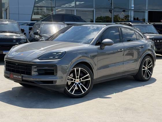 PORSCHE CAYENNE 3.0 V6 E-HYBRID COUPÉ AWD TIPTRONIC S
